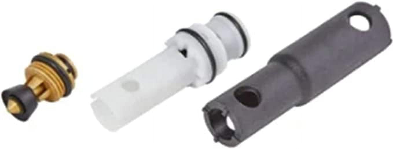 Two Handle Kitchen Faucet Diverter Valve