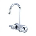 thumbnail image 1 of Two Handle Leg Tub Faucet, 1 of 2
