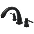 thumbnail image 1 of Two Handle Roman Tub Filler, 1 of 1