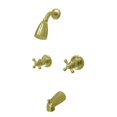 thumbnail image 1 of Two Handle Tub & Shower Faucet, 1 of 1