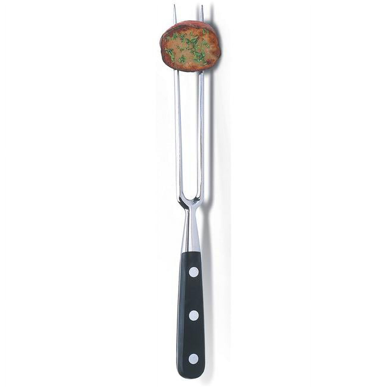 TwoHandled Cheese Knife