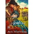 thumbnail image 1 of Two Haunted Souls Tied by Destiny: A Western Historical Romance Book (Paperback) by Ava Winters, 1 of 1