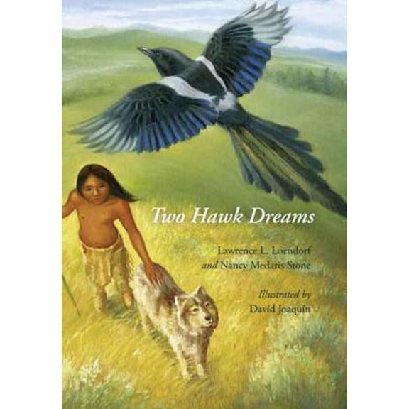 Pre-Owned Two Hawk Dreams (Paperback) 0803264887 9780803264885