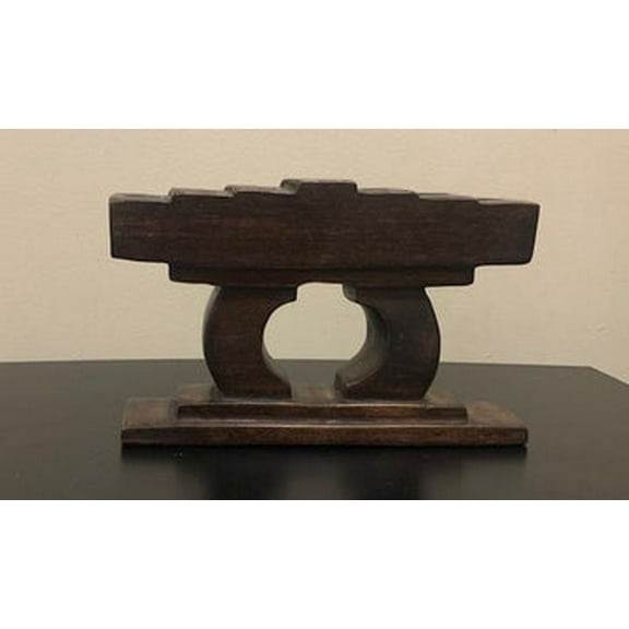 Two Heads Are Better Than One Brown Kinara