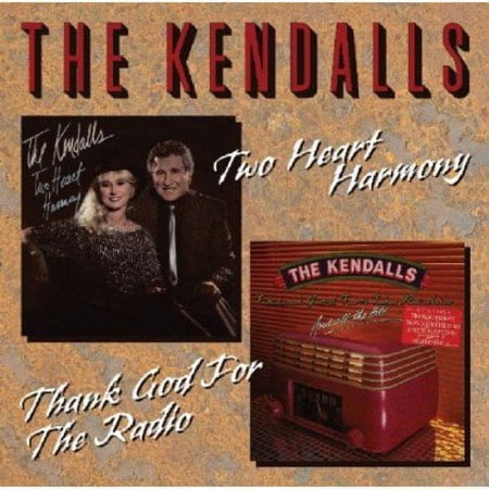 Two Heart Harmony / Thenk God For The Radio
