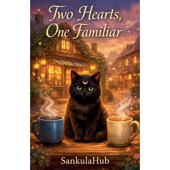 Two Hearts, One Familiar, (Paperback)