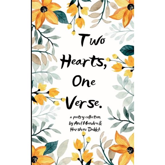 Two Hearts, One Verse., (Paperback)