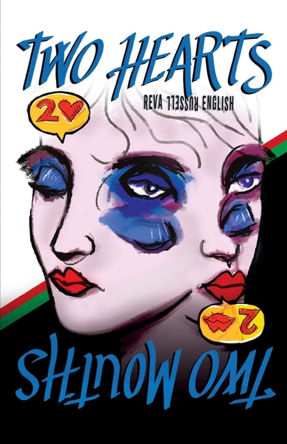Two Hearts, Two Mouths, (Paperback)