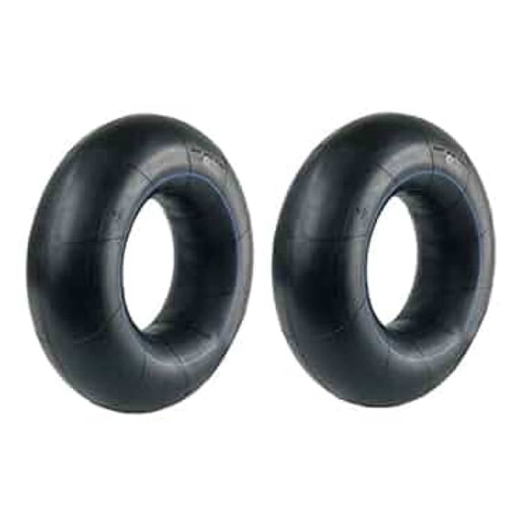 Two Heavy Duty 36 Inch Inner Tubes for Rafting, Rivers, Pool, Lakes, Float Tube,Snow, & Sledding