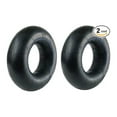 thumbnail image 1 of Two Heavy Duty 36 Inch Inner Tubes for Rafting, Rivers, Pool, Lakes, Float Tube,Snow, & Sledding, 1 of 2