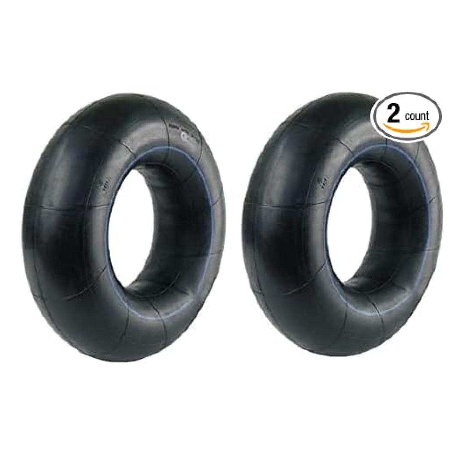 Two Heavy Duty 36 Inch Inner Tubes for Rafting, Rivers, Pool, Lakes ...