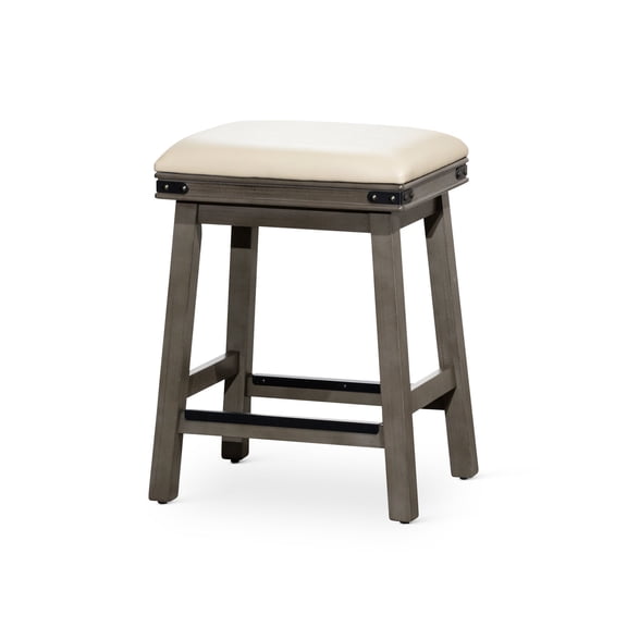 Two Heights Available / Protect Floors & Stool / Comfortable Sitting