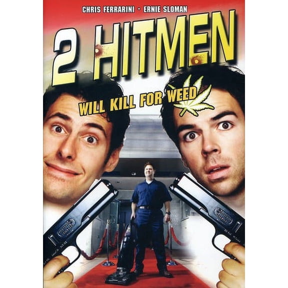 Two Hitmen (DVD), York, Comedy