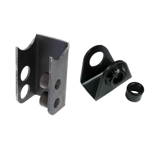 Two-Hole Coil-over Shock Mount and Lower Shock Mount Kit