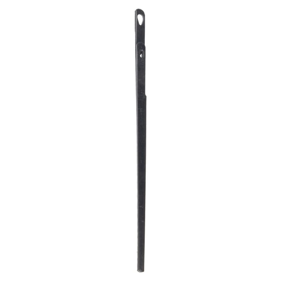 Two-Hole Ergonomic Sewing Needle with Tip for Handcraft, Garment Making & Home Repairs