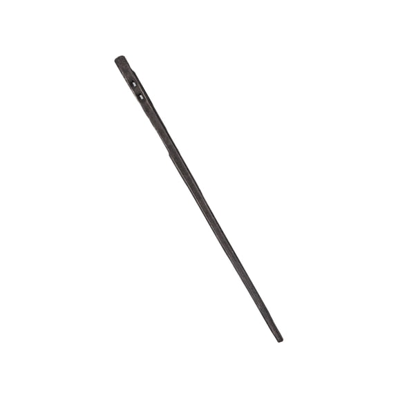 Two-Hole Ergonomic Sewing Needle with Tip for Handcraft, Garment Making & Home Repairs