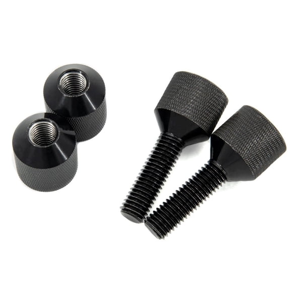 Two Hole Pins Set 6061 Aluminum Construction Flange Alignment Pin