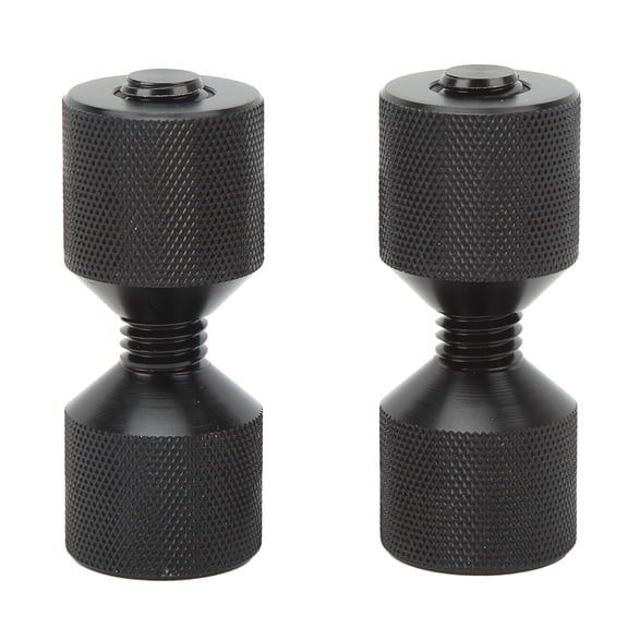 Two Hole Pins Set, Durable Oxidation Resistant 2 Hole Flange Alignment Pin Rust Proof For Large Machinery