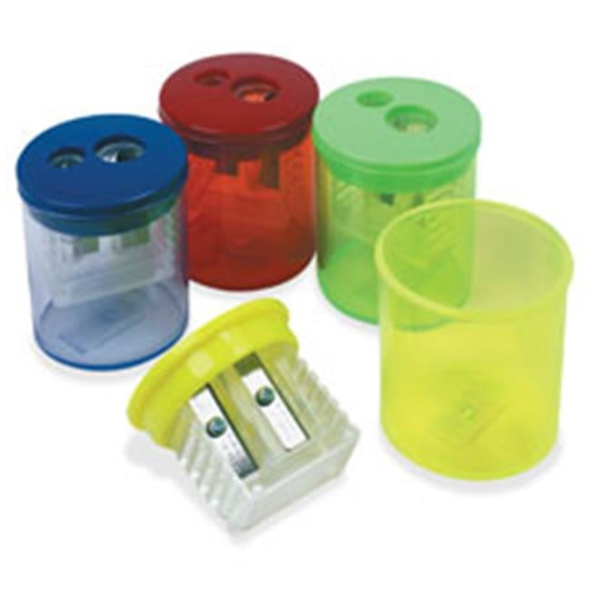 Two-Hole Sharpener, 12 Per Box