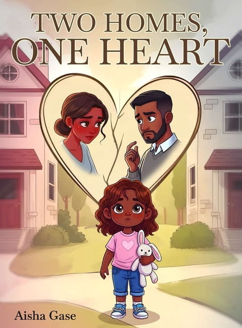 Two Homes, One Heart, (Hardcover)