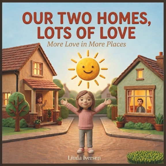 Our Two Homes Our Two Homes: More Love in More Places: A Helpful Picture Book to Guide Kids Through Co Parenting, Moving, and Family T, Book 4, (Paperback)