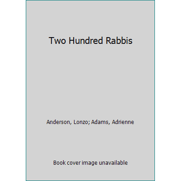 Pre-Owned Two Hundred Rabbits (Paperback) 0670050512 9780670050512