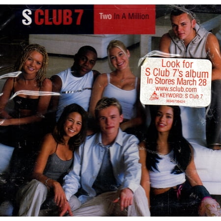 Two In A Million - S Club 7