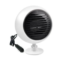 Two-In-One Car Warm Air Defogger Car Heater Car Windshield Defogger Fast Heating And Defogging for All Types Of Car Indoor Space