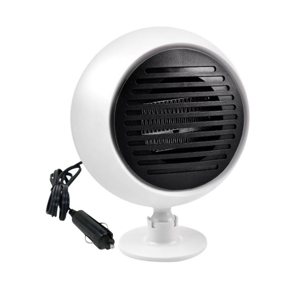 Two-In-One Car Warm Air Defogger Car Heater Car Windshield Defogger Fast Heating And Defogging for All Types Of Car Indoor Space