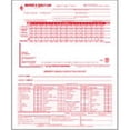 thumbnail image 1 of Two-In-One Drivers Daily Log Book with Detailed DVIR, 1 of 1