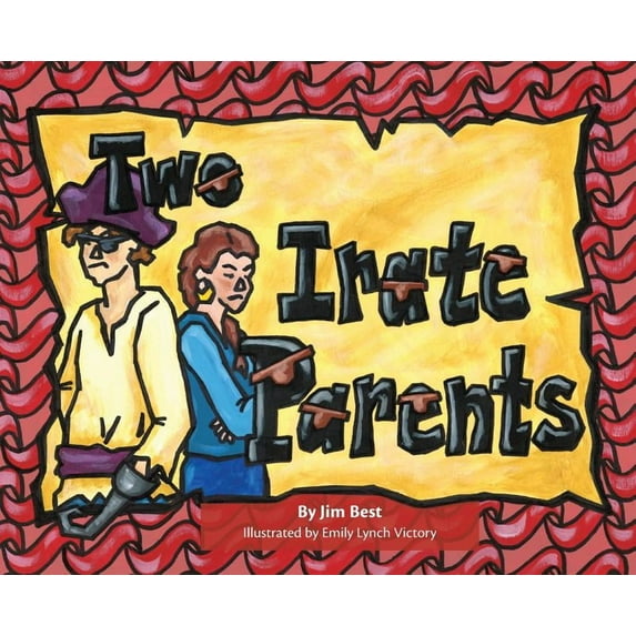 Two Irate Parents, (Hardcover)