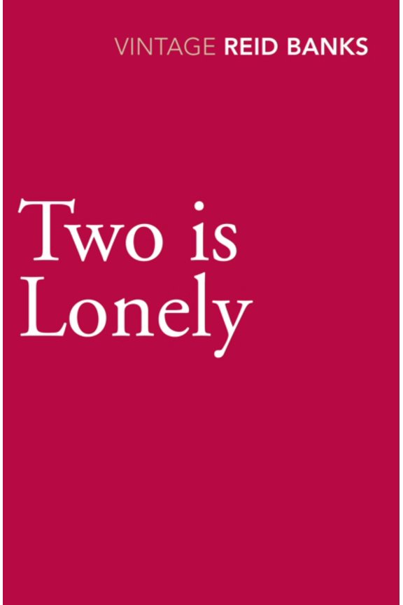 Two Is Lonely
