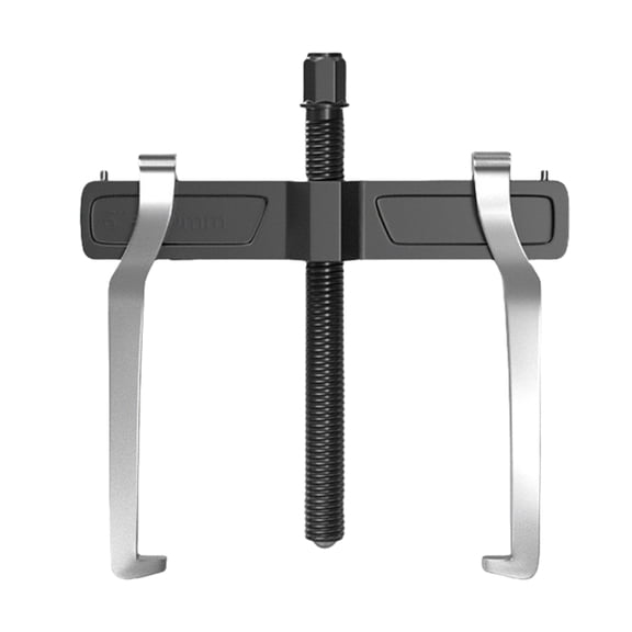 Two Jaw Bearing Removers Heavy Duty Two Jaw Puller Strong Torques for Automotive Repair & Industrial Maintenance Tasks