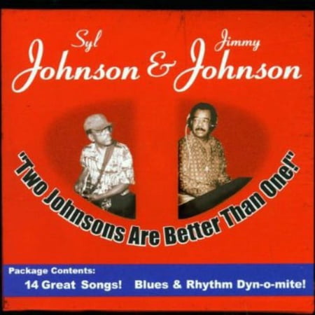 Two Johnsons Are Better Than One