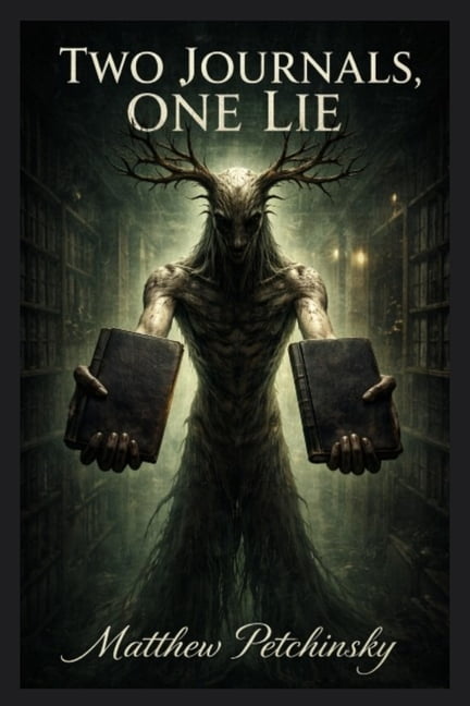 Two Journals, One Lie, (Paperback)