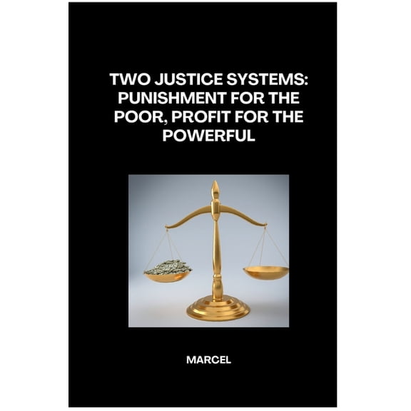 Two Justice Systems: Punishment for the Poor, Profit for the Powerful, (Paperback)