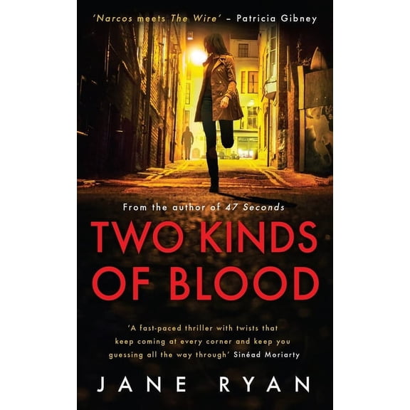 Two Kinds Of Blood (Paperback) by Jane Ryan