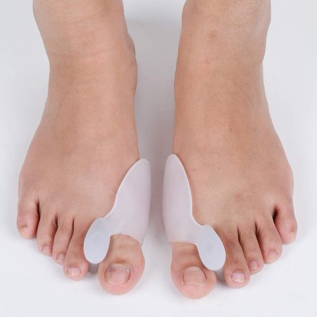 Two Kinds Of Valgus Care Correctors Valgus Care Corrector, Orthopedic Splint, Big Toe Separator Pain Relief, Non-surgical Hallux Valgus Correction, Hammer Toe Straightener.