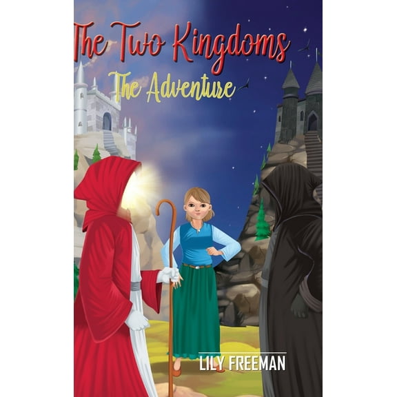 The Two Kingdoms: The Adventure, (Hardcover)