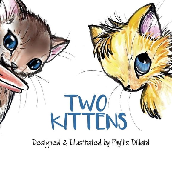 Two Kittens, (Paperback)