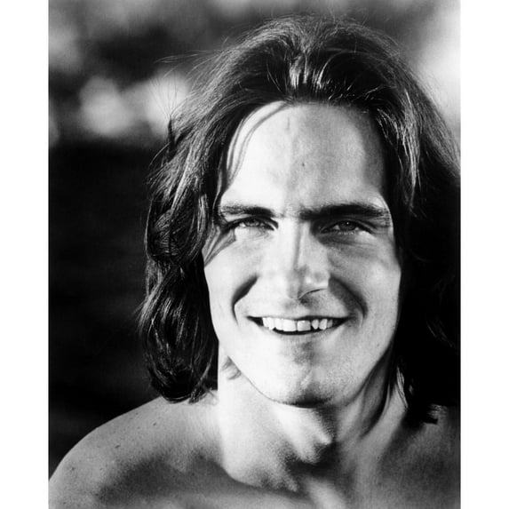 Two-Lane Blacktop Photo Print (8 x 10)