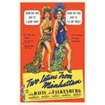 thumbnail image 1 of Two Latins from Manhattan Movie Poster Print (27 x 40), 1 of 1
