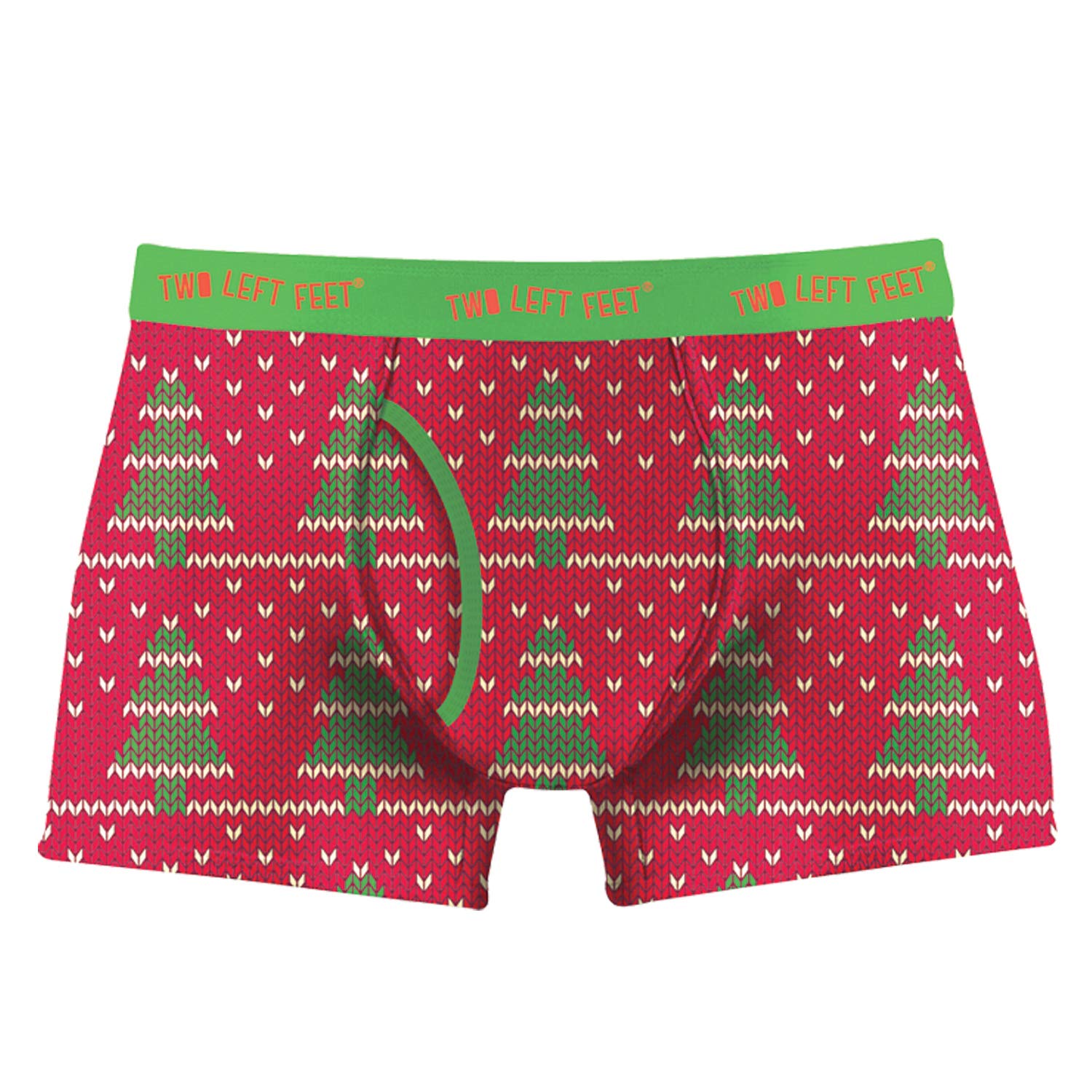 Two Left Feet Men's Trunk Underwear, Knit Winter SM : : Clothing,  Shoes & Accessories