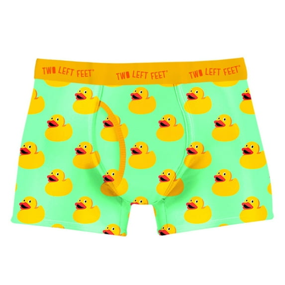 Two Left Feet Men's Trunks Sitting Duck Large 36-38
