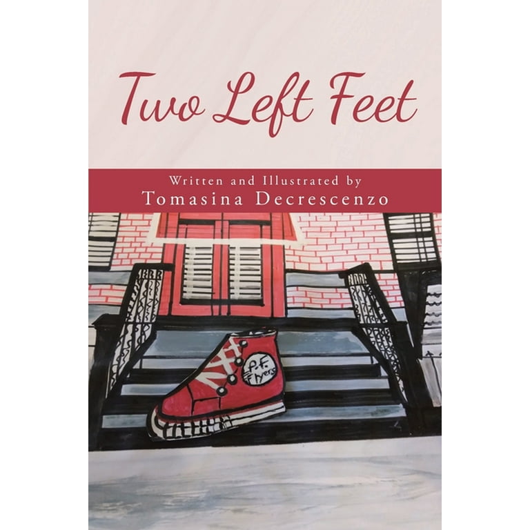 Two Left Feet (Paperback) 