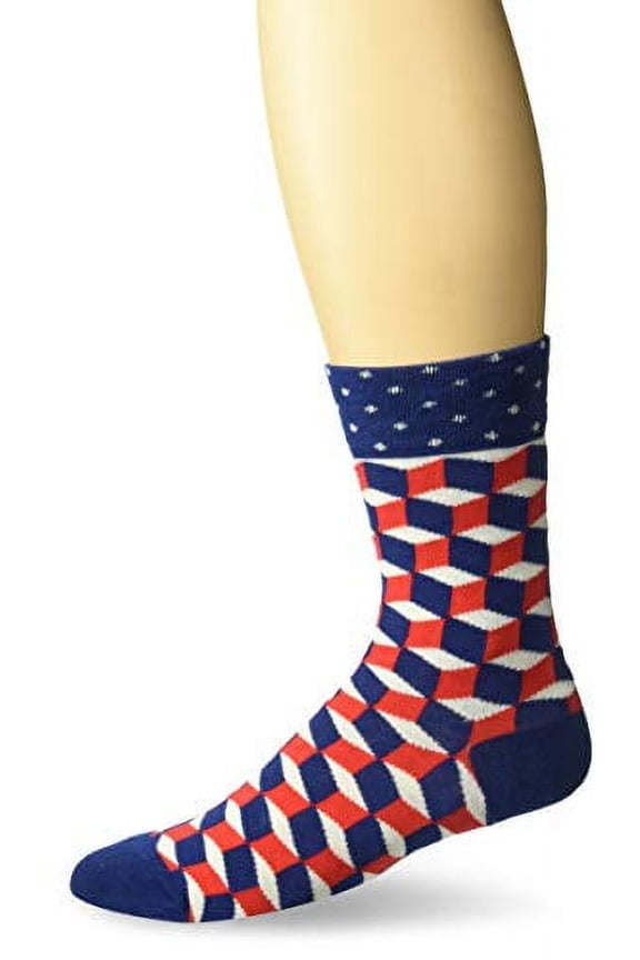 Unisex-Adult's, block party, Small/Medium