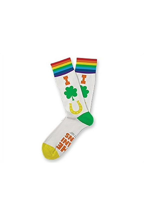 Unisex-Adults, Shamrock Shenanigan, Med/Lg