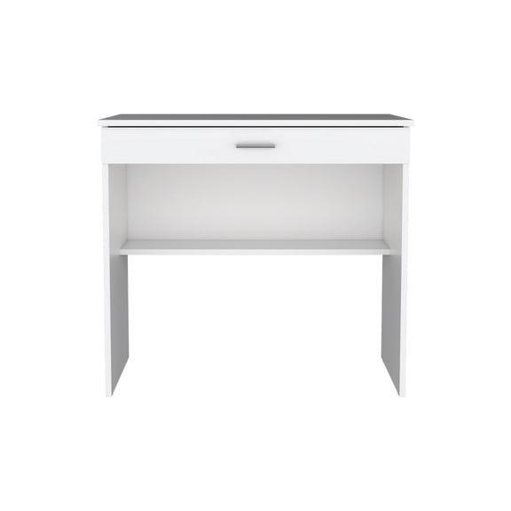 Spacious Drawer & Durable Build - Desk for Various Office Applications