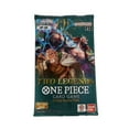 thumbnail image 1 of Two Legends [OP-08] One Piece TCG Bandai Sealed Booster Pack, 1 of 3