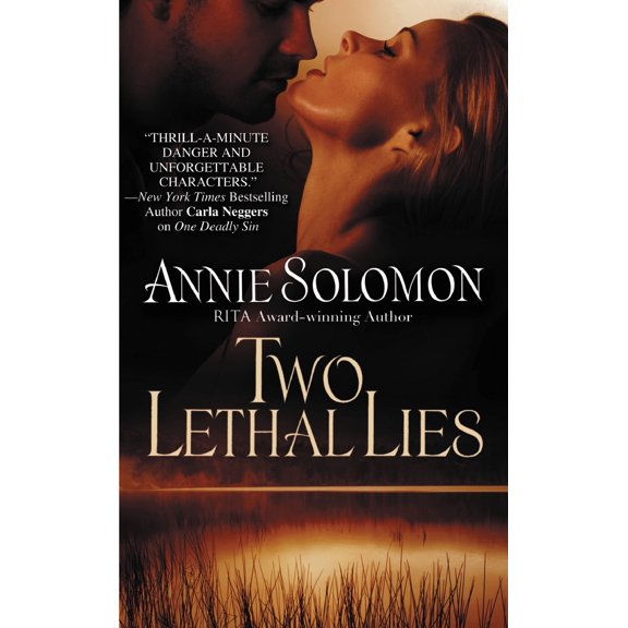 Pre-Owned Two Lethal Lies (Paperback)